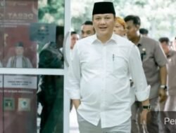 Aries Sandi Bupati Terpilih Minta Dendi Segera Bayar Hutang BPJS Senilai 25 Miliar