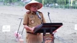 Pj Sekda Tulang Bawang Apresiasi Program Penanaman Jagung Serentak 1 Juta Hektar