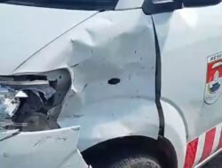 Kades Gunakan Ambulance Desa Hingga Alami Kecelakaan, Inspektorat dan PMD Mesuji Sayangkan Kejadian Tersebut