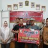 Pemkam Jaya Makmur Salurkan BLT DD Tahap 2, Warga Senang