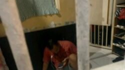 GERAM!! Diduga Adaanya Pungli di Rutan Way Hui, Napi Gunakan Halinar Secara Bebas 