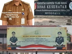 Pekan Depan, DPP Fortuba Laporkan Dugaan Tipikor Diskes Tulang Bawang ke Kejati