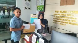 Fortuba Laporkan Dugaan Korupsi Program Replanting Sawit ke Kejati Lampung