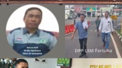 di Laporkan ke Kejati Lampung, Misri Ketua KUD Krida Sejahtera diduga Ketar Ketir