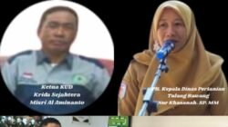 Pejabat Dispertan Tuba di Tengarai Ogah di Periksa APH Soal Replanting Sawit 30 Miliar