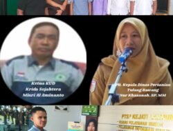 Pejabat Dispertan Tuba di Tengarai Ogah di Periksa APH Soal Replanting Sawit 30 Miliar