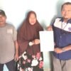 Didampingi LBH BSN, Korban Pengacaman TKP Mekar Indah Jaya Meminta Penyidik Menidak Tegas Pelaku