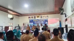 Pemerintah Desa Tanjung Baru Tegas Sikapi Stunting, Bidik Nol Kasus Tahun Depan